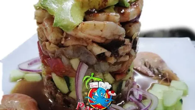 Restaurant pescados y Mariscos La Isla de Rau