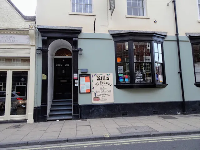 Zills - Tapas & Mezze