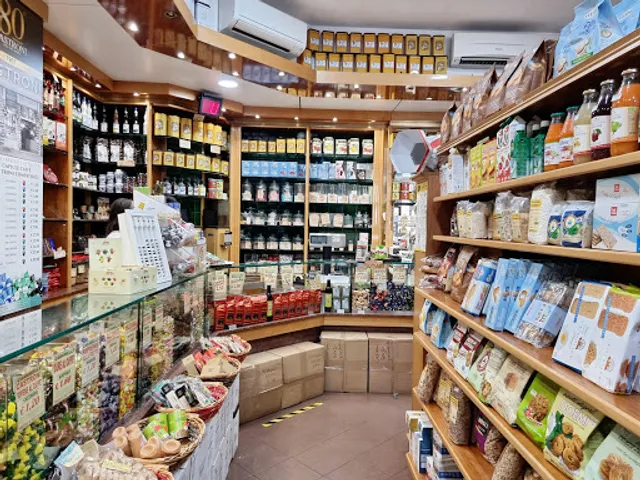 Castroni Via Catania