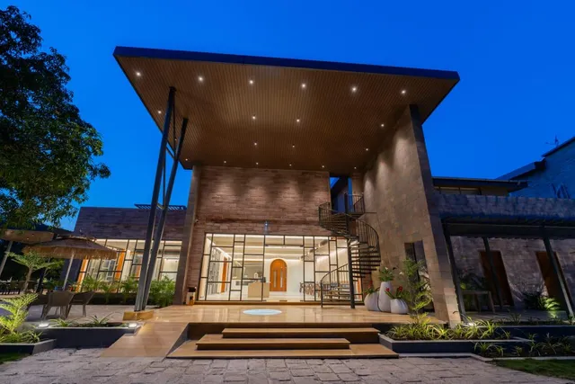 Mahavan resort sasan