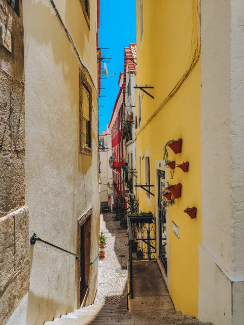 Alfama Flats - Beco Dos Ramos