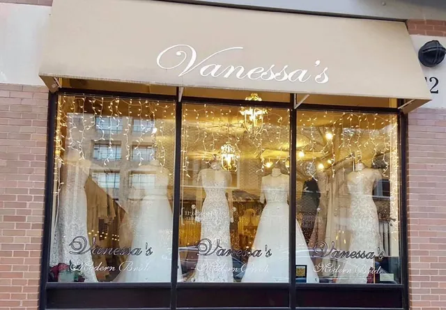 Vanessa's Modern Bride