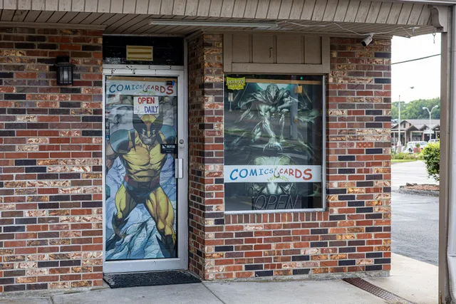 Amazing Fantasies Comic Books Collectibles and Games