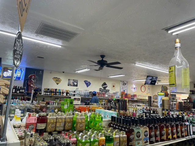 McColl Liquor Locker