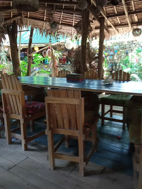 Where Else Garden Restaurant