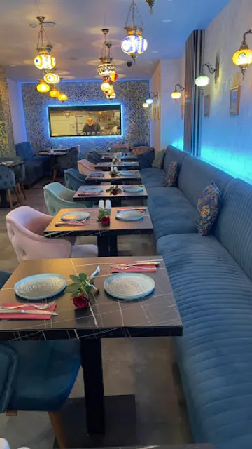 Delight Turkish & Mediterranean Cuisine