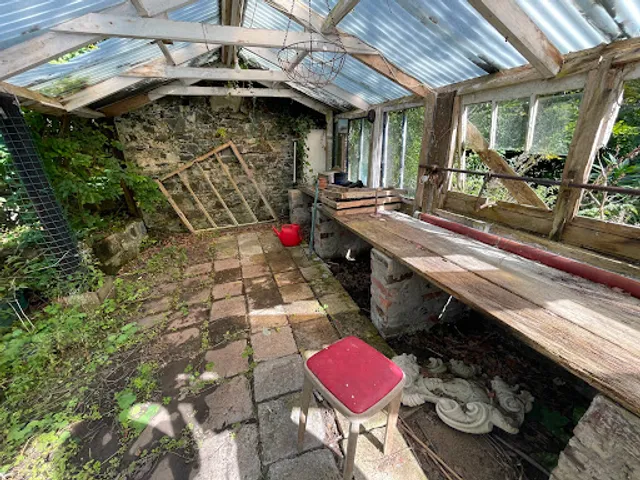 Colonsay House Gardens & Cafe