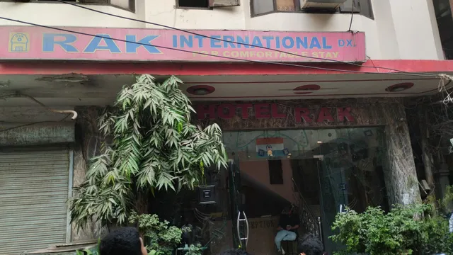 Hotel Rak International