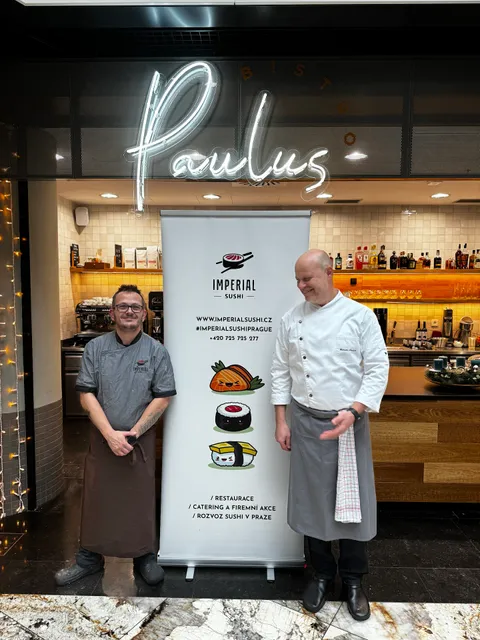 Imperial Sushi Žižkov