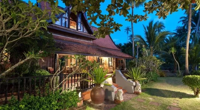 Five Island Beach House Samui