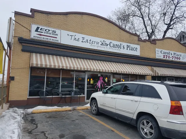 Carol's Place for Pizza & Subs