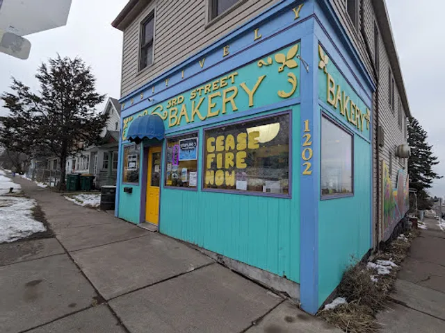 Positively 3rd Street Bakery