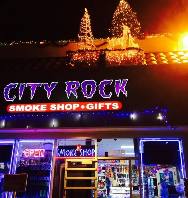 City Rock Smoke Shop