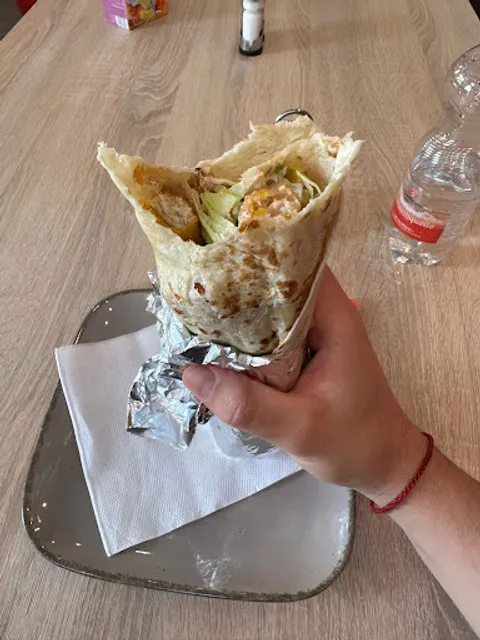 Magdeburger Chicken & Chips