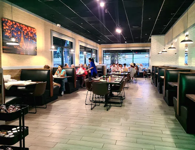 Cilantro Asian Bistro in Davie