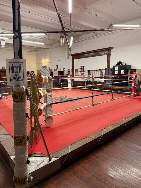 Cus D'Amato's KO Boxing Gym Inc