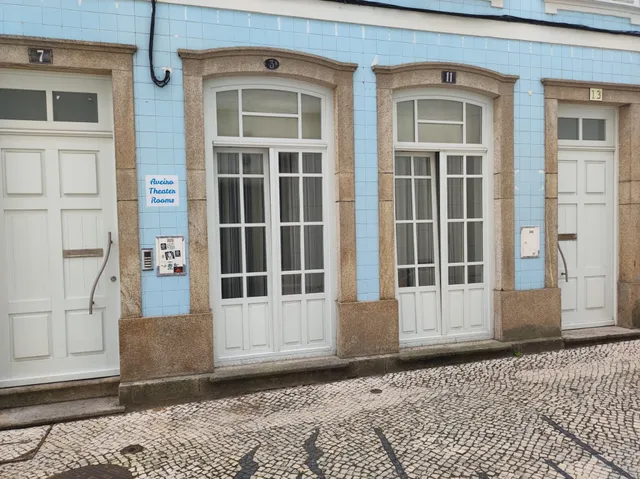 Aveiro Theater Rooms