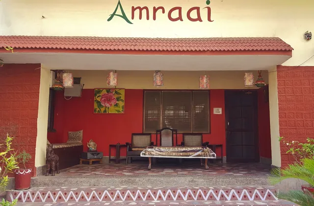 Amraai Homestay