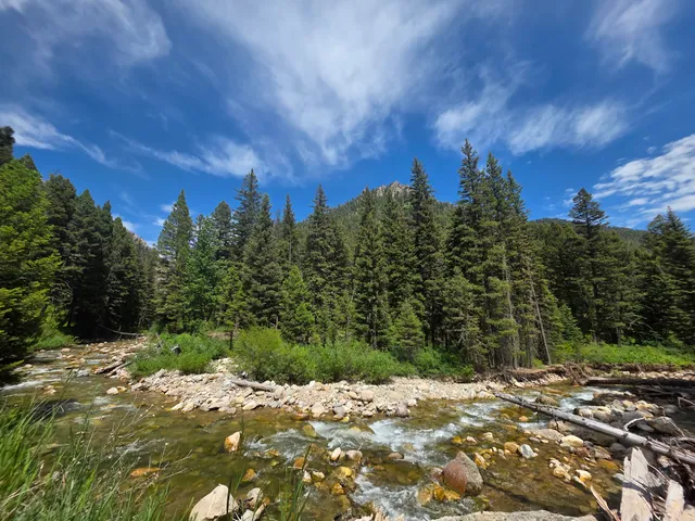 CABIN CREEK CAMPGROUND