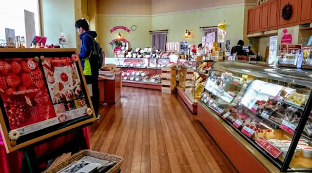 お菓子のほんだ AiAiカフェ