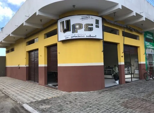 UPS Lanchonete, Doceria e Sorveteria