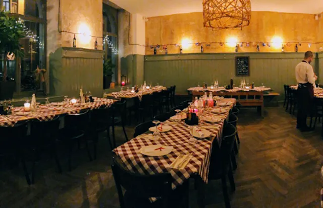 Restaurant Viva Maria Pizzeria