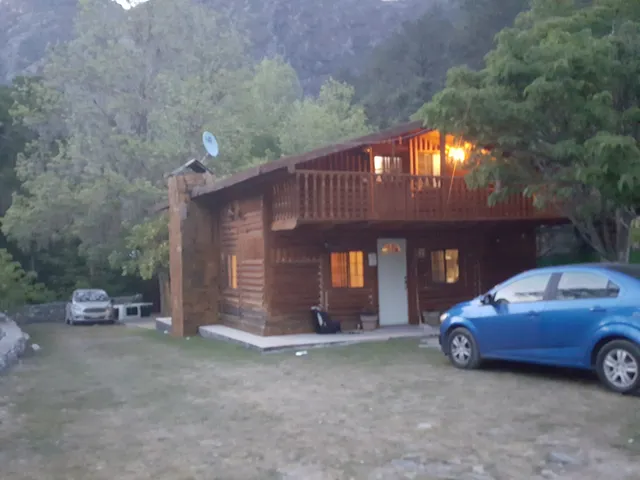 Cabañas El Descanso