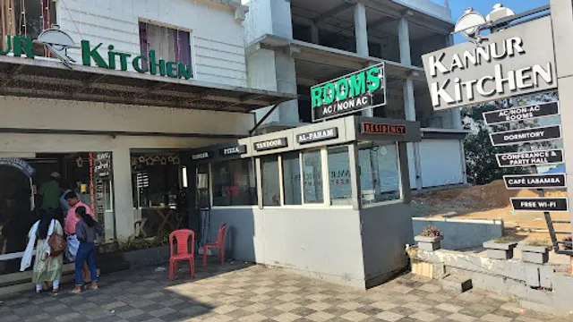 KANNUR KITCHEN restaurant