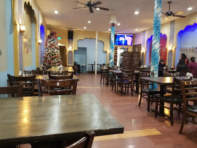 The Silk Road Bistro