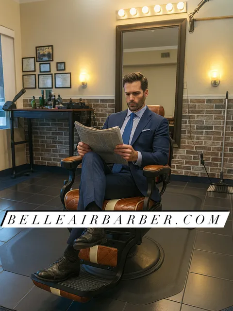 Belleair Barber