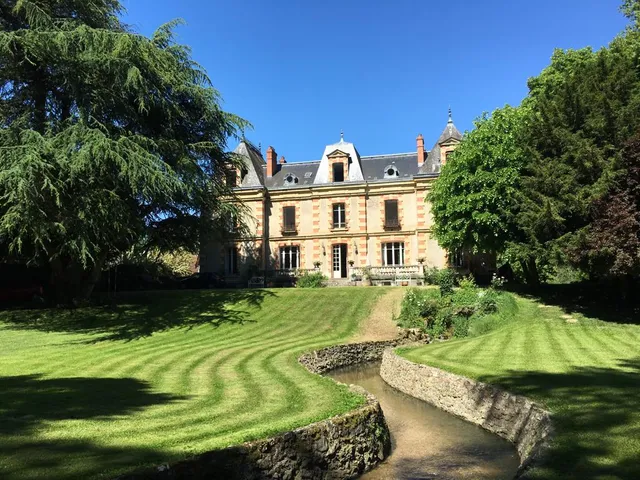 Les Ruisseaux - Chambres d'hôtes- Seine Port