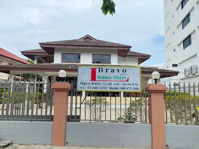 Bravo Italian Bistro By Lek
