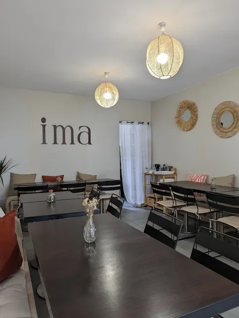 IMA - Brunch, Lunch & Coffeshop