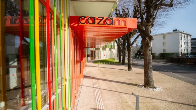 Résidence Services Seniors Cazam Vernon Giverny