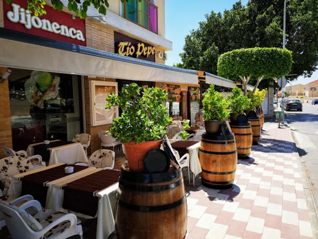 Tio Pepe Restaurant