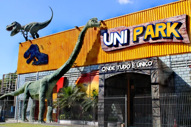 Unipark Parque e Buffet Infantil