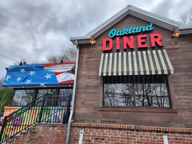 Oakland Diner