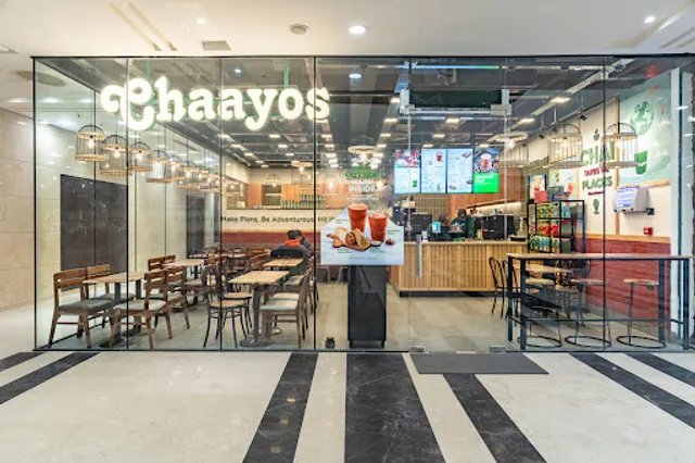 Chaayos Cafe at Gulshan One29