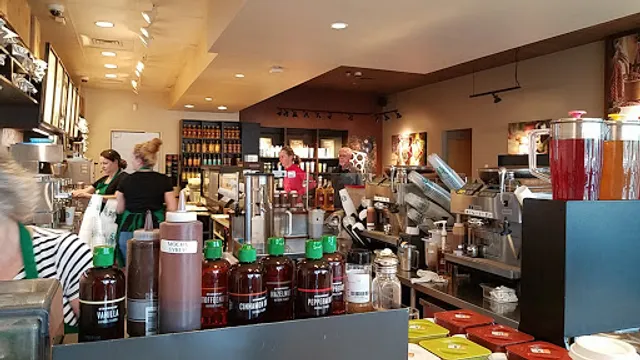 Starbucks