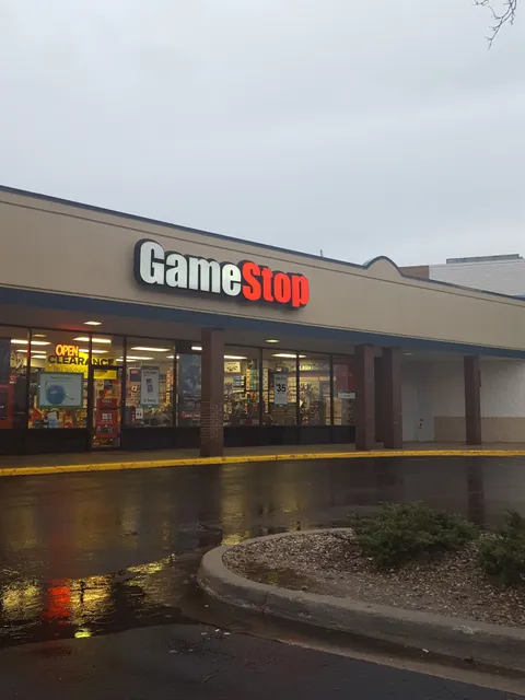GameStop