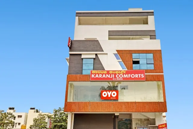 OYO Karanji Comforts