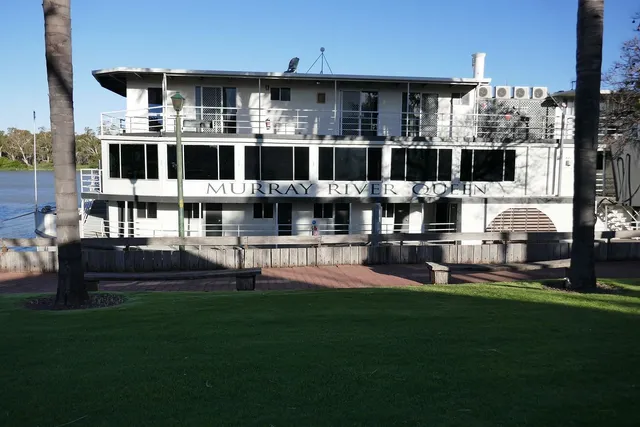 The Murray River Queen