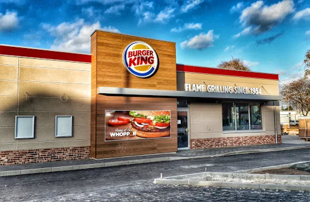 BURGER KING Deutschland GmbH