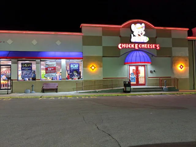 Chuck E. Cheese