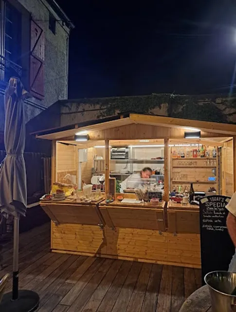 FORT-MARDI - Restaurant Montévrain