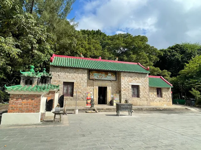 Tin Hau Temple, Cha Kwo Ling
