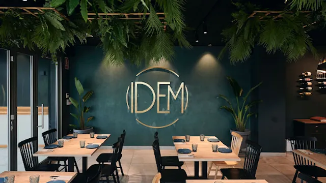 Restaurante Idem