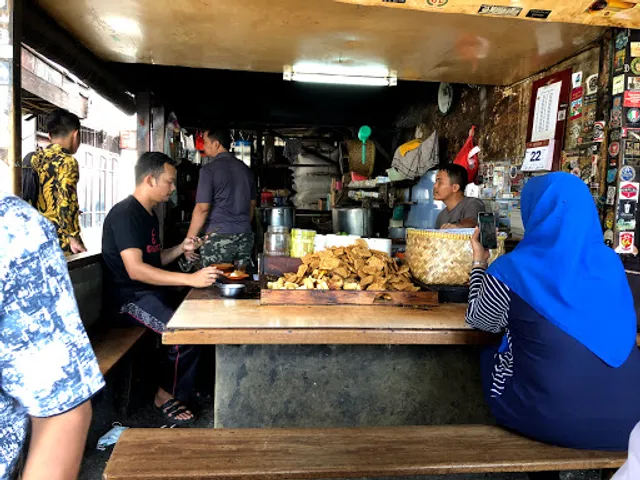 Ketan Susu Kemayoran 1958