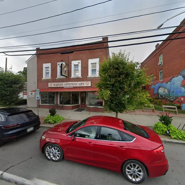 Naples Apothecary Inc
