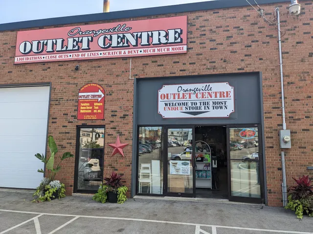 Orangeville Outlet Centre